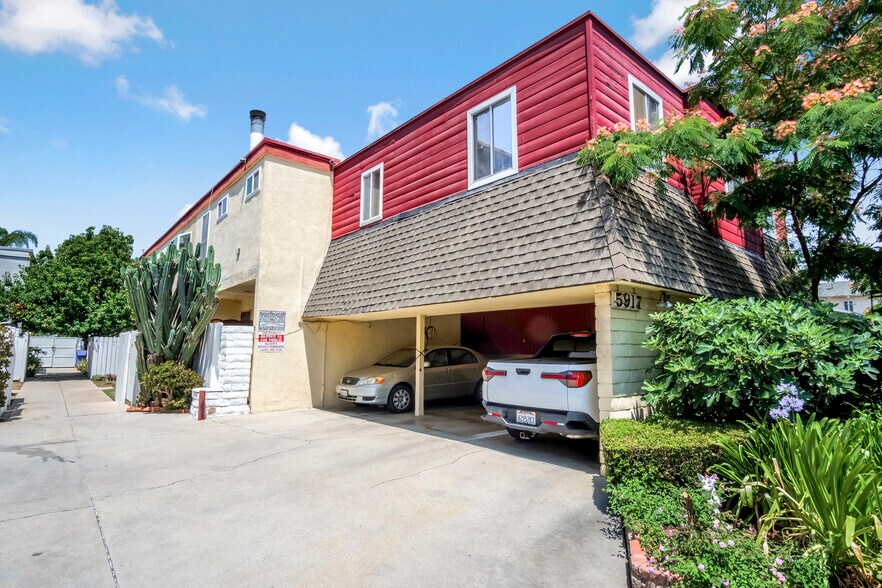 5917 Buffalo Ave, Van Nuys, CA à vendre - Photo de l’immeuble – Image 1 sur 10