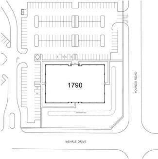 Plus de détails pour 1790 Wehrle Dr, Amherst, NY - Terrain à louer