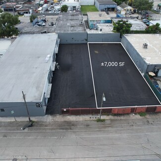 Plus de détails pour 1740 NW 22nd St, Miami, FL - Terrain à louer