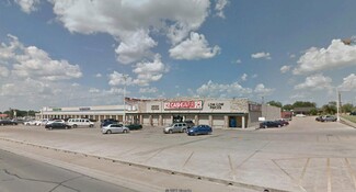 Plus de détails pour 109 Sayles Blvd, Abilene, TX - Industriel/Logistique à louer