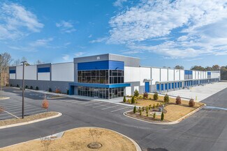 Plus de détails pour 525 Henry D. Robinson Blvd, Pendergrass, GA - Industriel/Logistique à louer