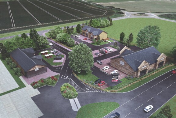 Greetham Rd, Oakham à louer Photo de l’immeuble– Image 1 sur 3