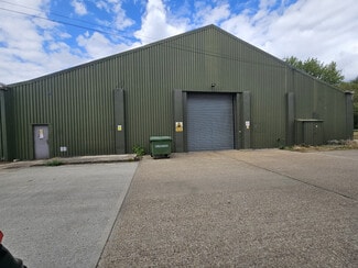 Plus de détails pour Chalk Ln, Sidlesham - Industriel/Logistique à louer