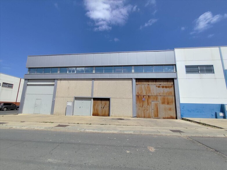 Polígono Sapu, Cartaya, Huelva à vendre - Photo de l’immeuble – Image 1 sur 3