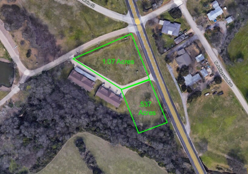 616 N Lone Star Pky, McGregor, TX à vendre Photo principale– Image 1 sur 2