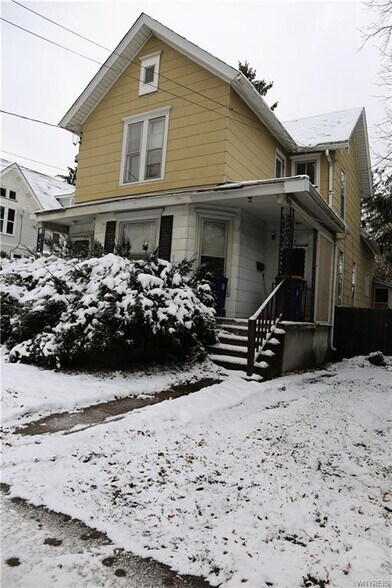 51 S Transit St, Lockport, NY à vendre - Photo de l’immeuble – Image 2 sur 6