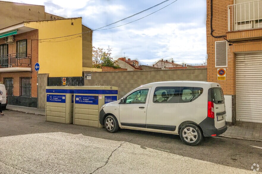 Calle del Chorrillo Alta, 23, Paracuellos de Jarama, Madrid à vendre - Photo de l’immeuble – Image 2 sur 2