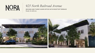 885 N Railroad Ave, West Palm Beach, FL à louer Photo de l’immeuble– Image 2 sur 2