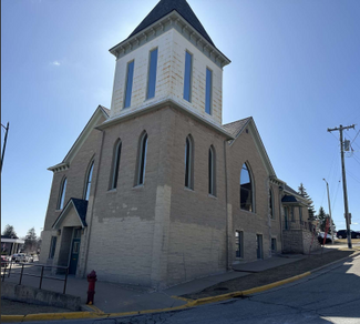 Plus de détails pour 155 State St, Ripon, WI - Spécialisé à vendre