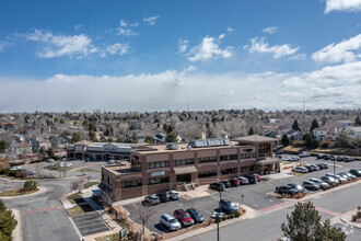 6660 Timberline Rd, Highlands Ranch, CO - VUE AÉRIENNE  vue de carte