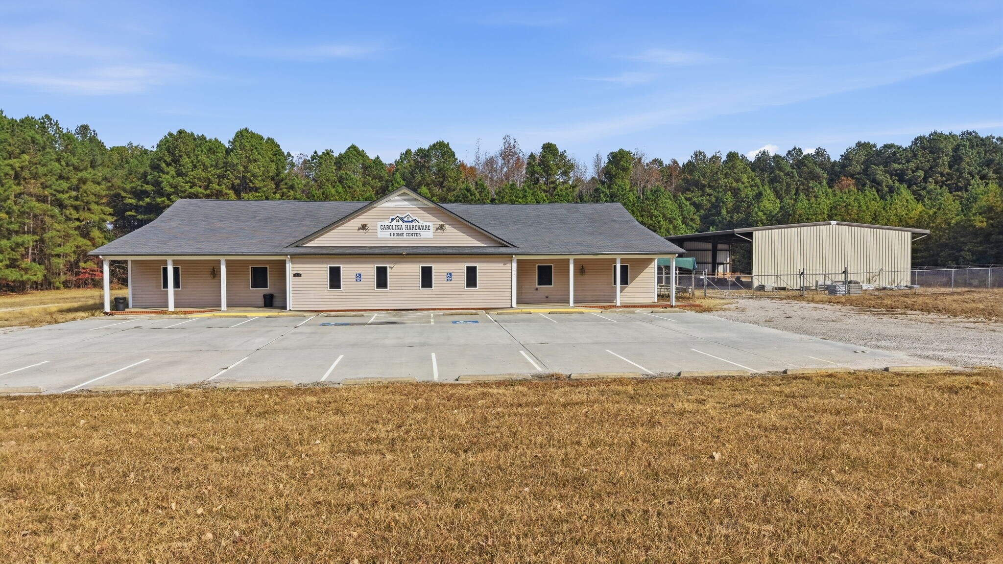 1314 N Van L Mungo Blvd, Pageland, SC à vendre Photo de l’immeuble– Image 1 sur 17