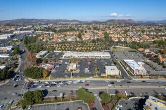 40355-40385 Murrieta Hot Springs Rd, Murrieta, CA - VUE AÉRIENNE  vue de carte - Image1
