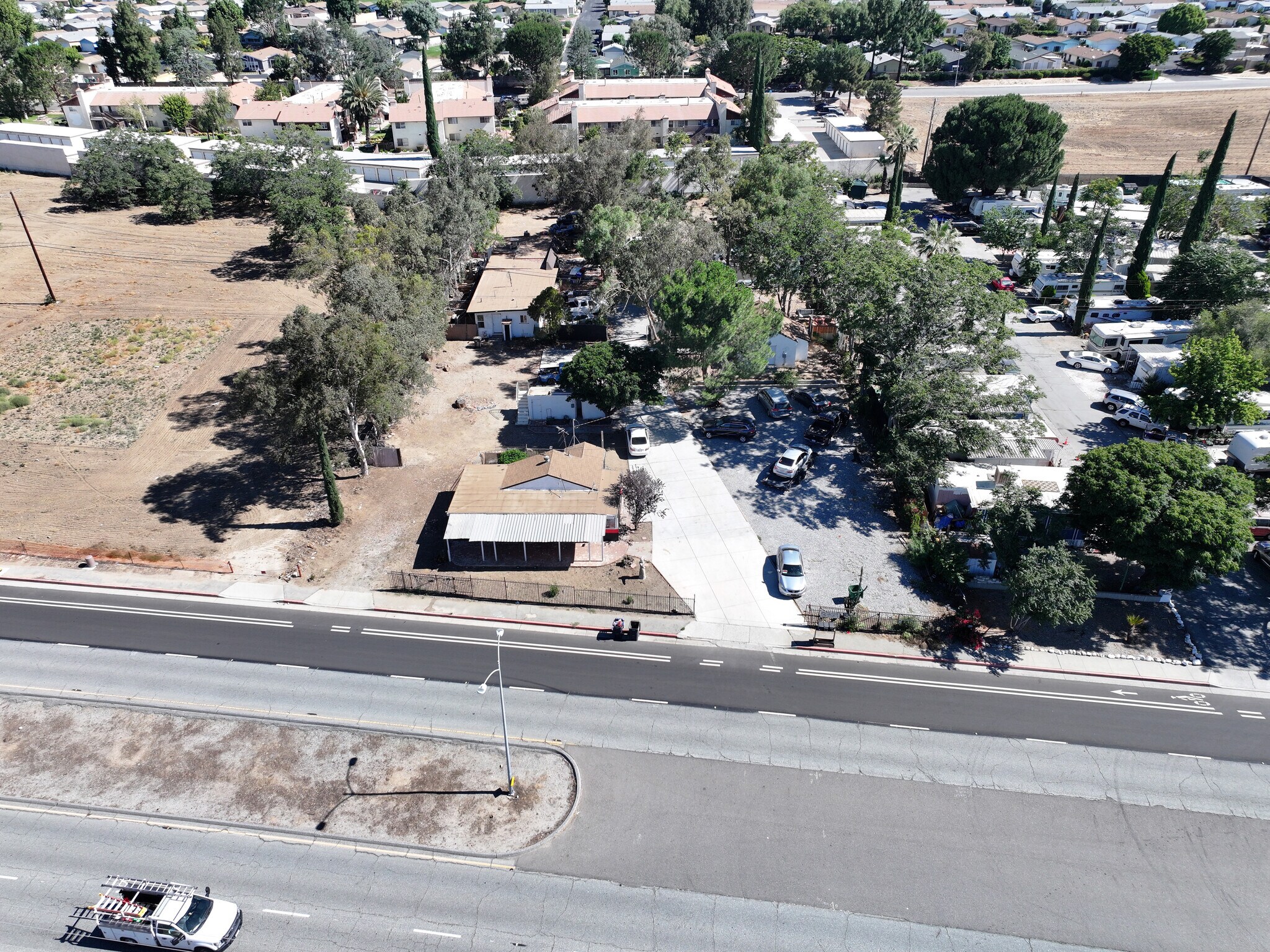 3739 W Ramsey St, Banning, CA à vendre Photo de l’immeuble– Image 1 sur 4