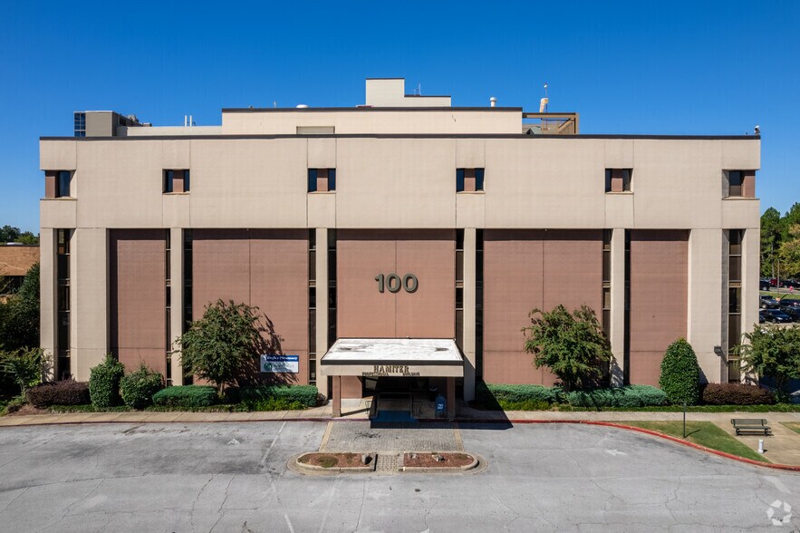 100 Medical Center Dr, Gadsden, AL à louer - Photo de l’immeuble – Image 2 sur 6