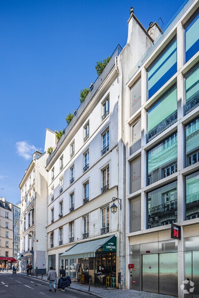 Rue Du Croissant, Paris à louer - Photo de l’immeuble – Image 2 sur 4
