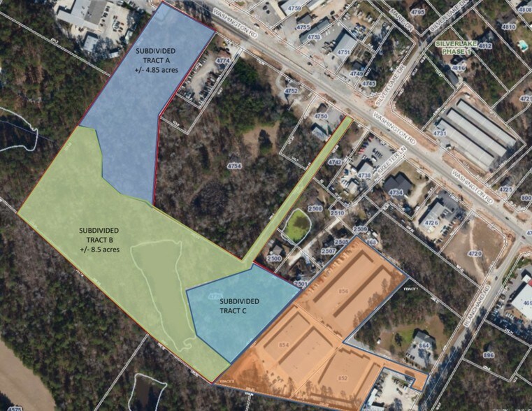 4776 Washington Rd, Evans, GA à vendre - Autre – Image 2 sur 3