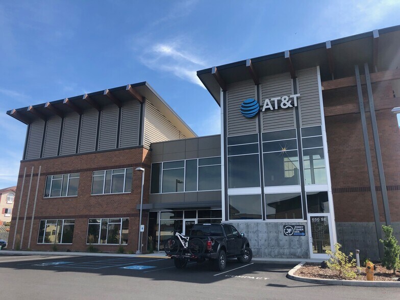 650 SE Bishop Blvd, Pullman, WA à louer - Photo de l’immeuble – Image 3 sur 5