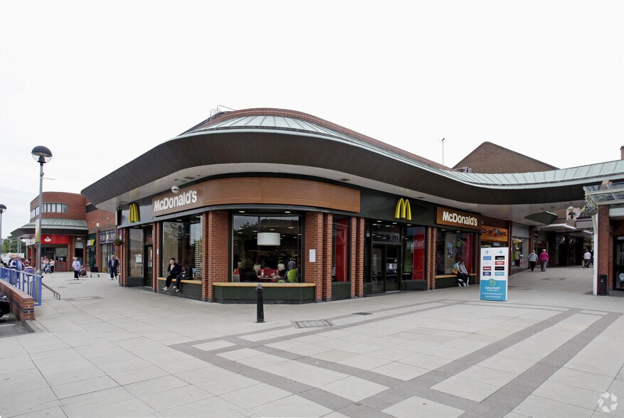 Bradgate Mall, Leicester à louer - Photo de l’immeuble – Image 3 sur 9