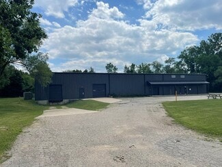Plus de détails pour 2050 Stanley Ave, Portage, MI - Industriel/Logistique à louer
