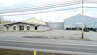 Plus de détails pour 410 Lisbon St, Canfield, OH - Industriel/Logistique à louer