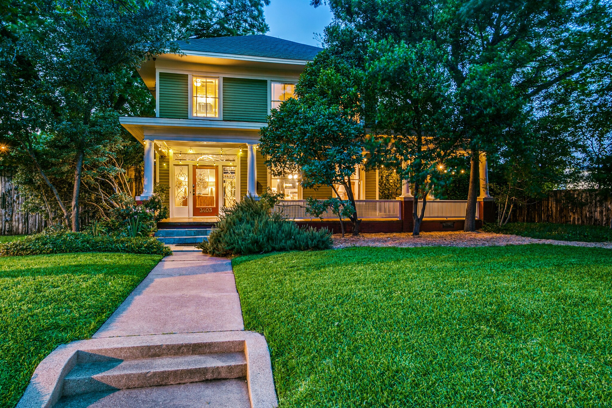 3403 Knight St, Dallas, TX à vendre Photo principale– Image 1 sur 11