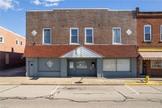 Plus de détails pour 223 2nd St NW, Barberton, OH - Local commercial à vendre