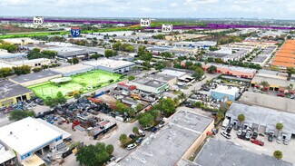 Plus de détails pour 2665-2695 W 78th St, Hialeah, FL - Terrain à louer