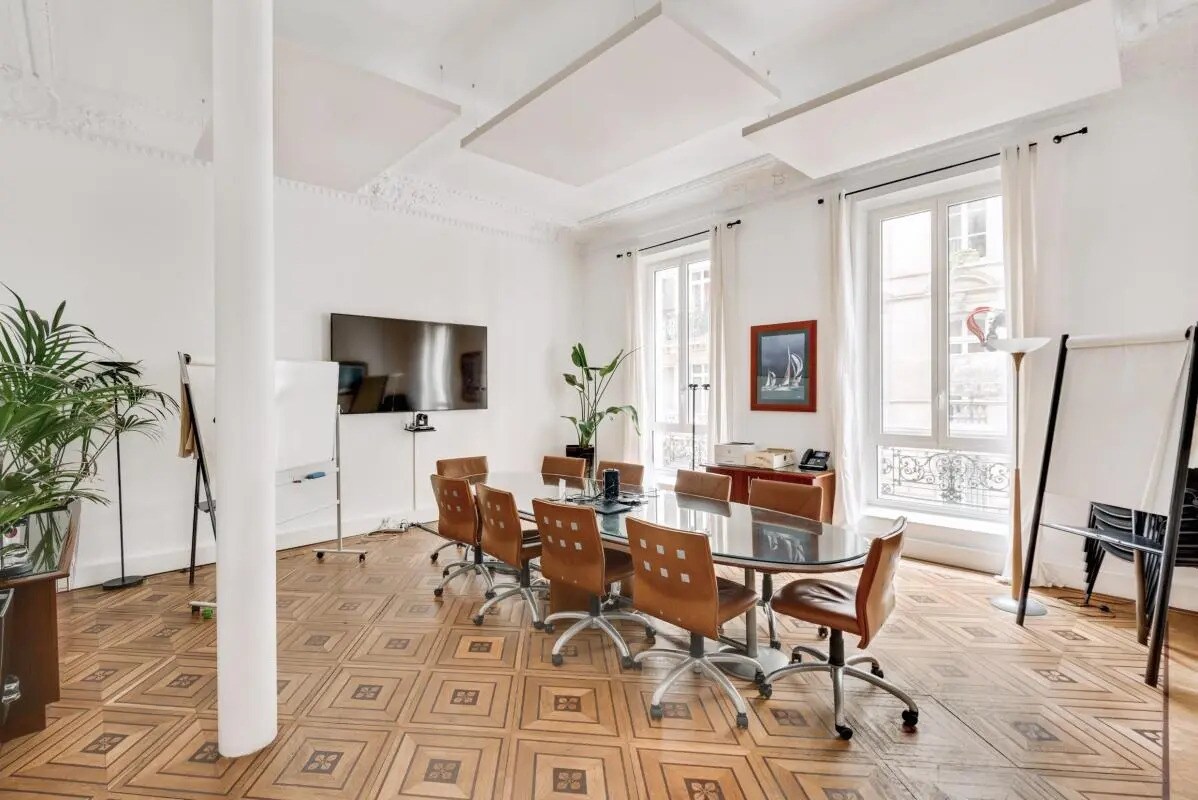 Bureau dans Paris à louer Photo intérieure– Image 1 sur 12