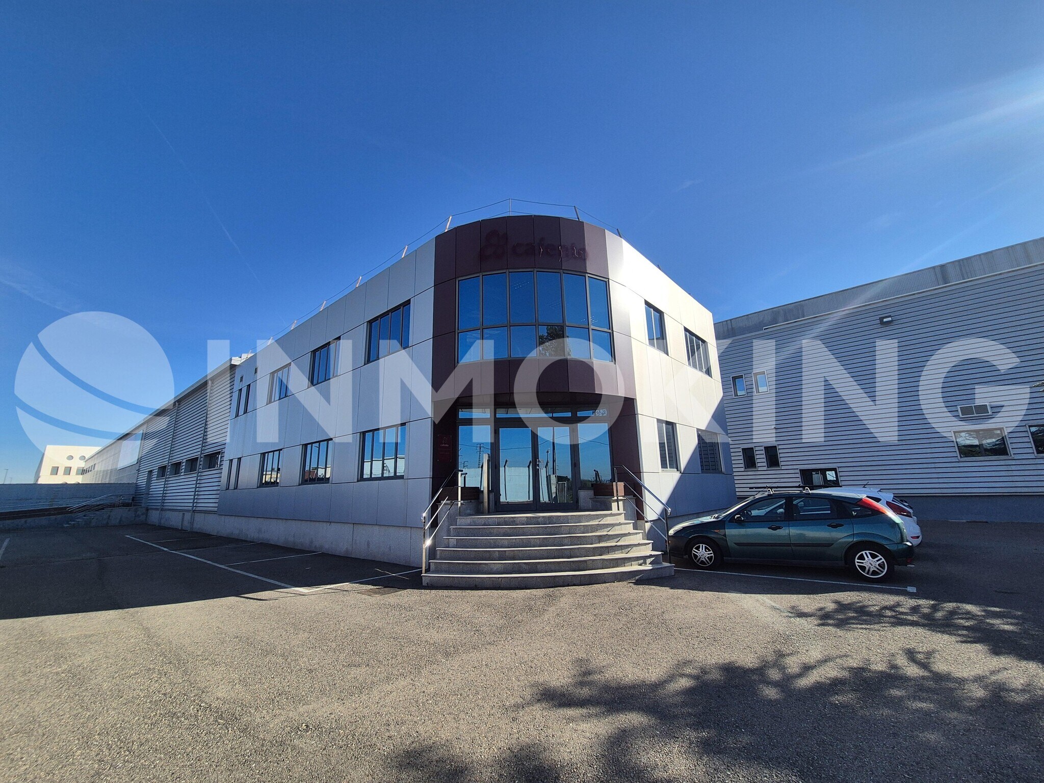 Industriel/Logistique dans Alzira, Valencia à louer Photo principale– Image 1 sur 4