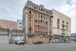 Plus de détails pour 119-121 S Sutter St, Stockton, CA - Logement à vendre