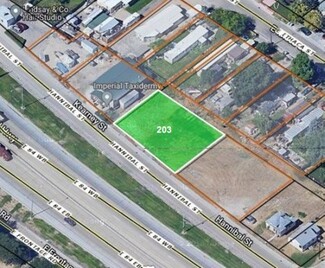 Plus de détails pour 203 Hannibal Street, Caldwell, ID - Industriel/Logistique à louer
