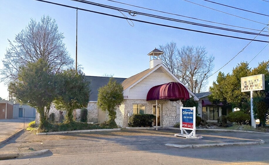 2605 Leeman Ferry Rd SW, Huntsville, AL à vendre Photo principale– Image 1 sur 4