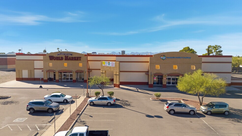 5975 E Broadway Blvd, Tucson, AZ à vendre - Photo de l’immeuble – Image 2 sur 13