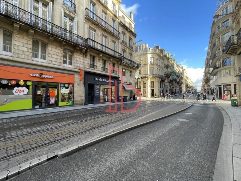 Bureau dans Bordeaux à vendre - Photo de l’immeuble – Image 1 sur 5
