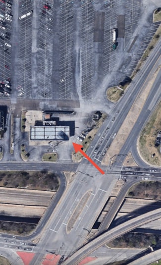 Plus de détails pour 3019 S John Redditt Dr, Lufkin, TX - Terrain à louer