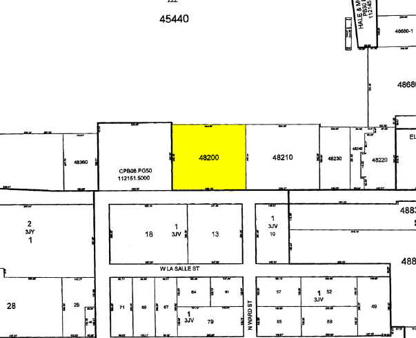 5005 W Laurel St, Tampa, FL à louer - Plan cadastral – Image 3 sur 5