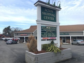 Plus de détails pour 222 Main St, Acton, MA - Local commercial à louer