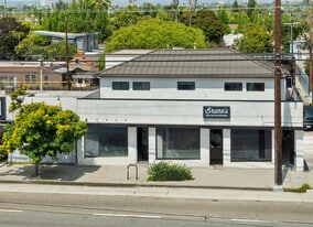 2010-2016 Lincoln Blvd, Venice CA - immobilier d'entreprise
