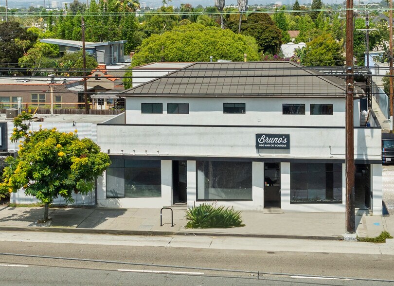 2010-2016 Lincoln Blvd, Venice, CA à louer - Photo de l’immeuble – Image 1 sur 10