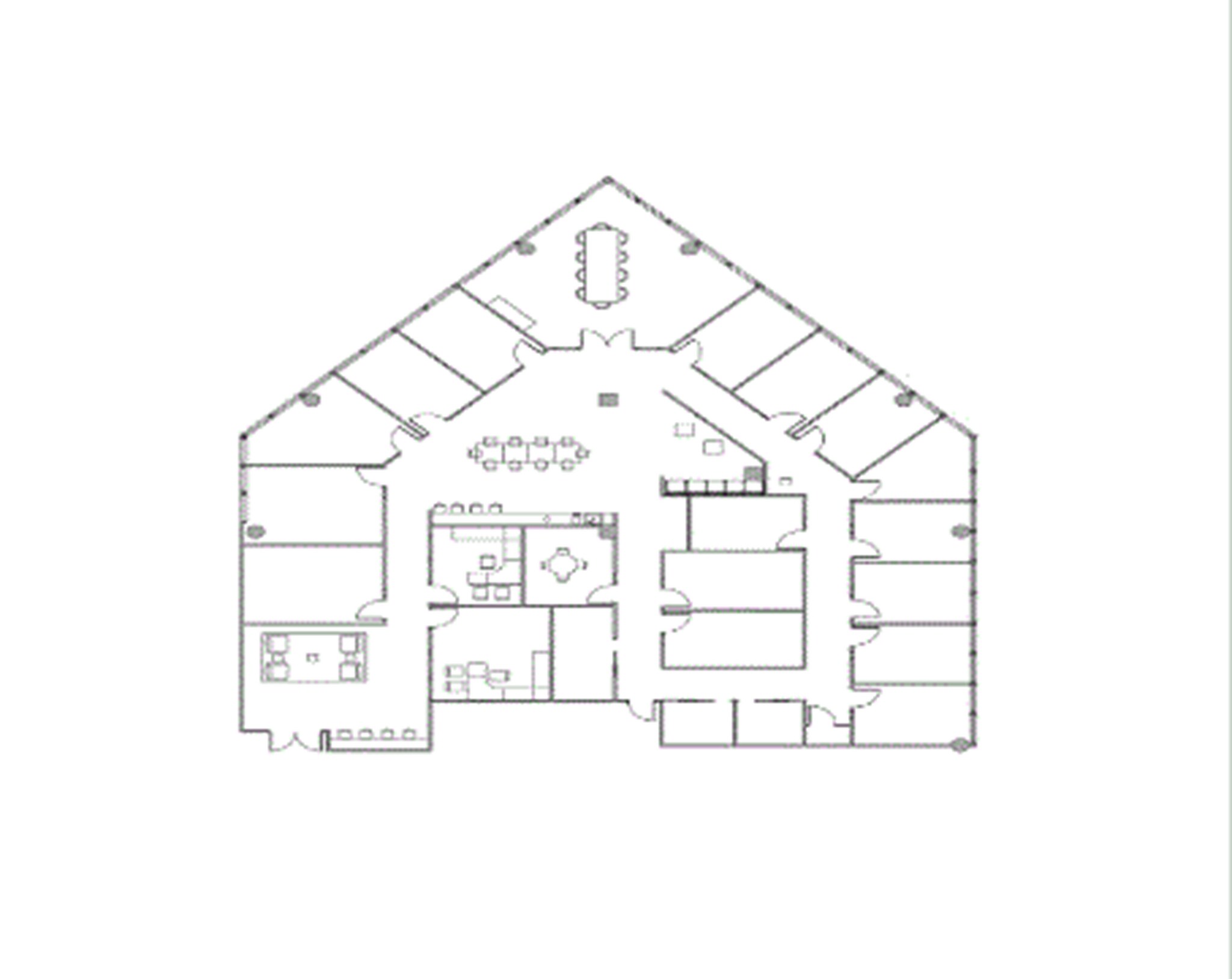 1995 N Park Pl SE, Atlanta, GA à louer Plan d’étage– Image 1 sur 1