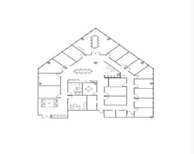 1995 N Park Pl SE, Atlanta, GA à louer Plan d’étage– Image 1 sur 1