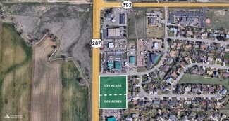 Plus de détails pour 7760 S Highway 287, Fort Collins, CO - Terrain à vendre