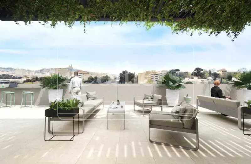 22 Rue Joseph Clerissy, Marseille à louer Photo de l’immeuble– Image 1 sur 7