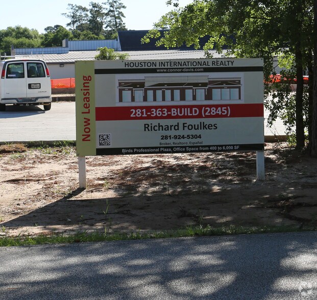 26406 Oak Ridge Dr, The Woodlands, TX à vendre - Photo principale – Image 1 sur 10