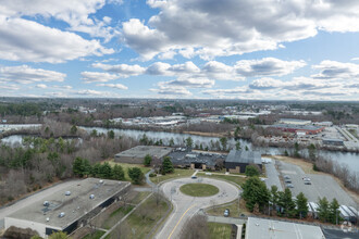 1 Norfolk Ave, South Easton, MA - VUE AÉRIENNE  vue de carte