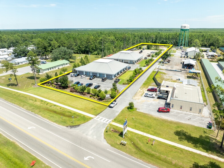 15167 331 Business, Freeport, FL à vendre - Photo principale – Image 1 sur 10