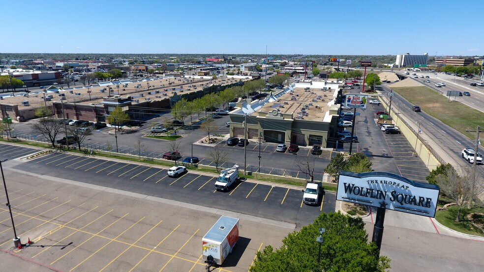 2401-2493 Interstate 40 W, Amarillo, TX à louer - Photo de l’immeuble – Image 2 sur 55