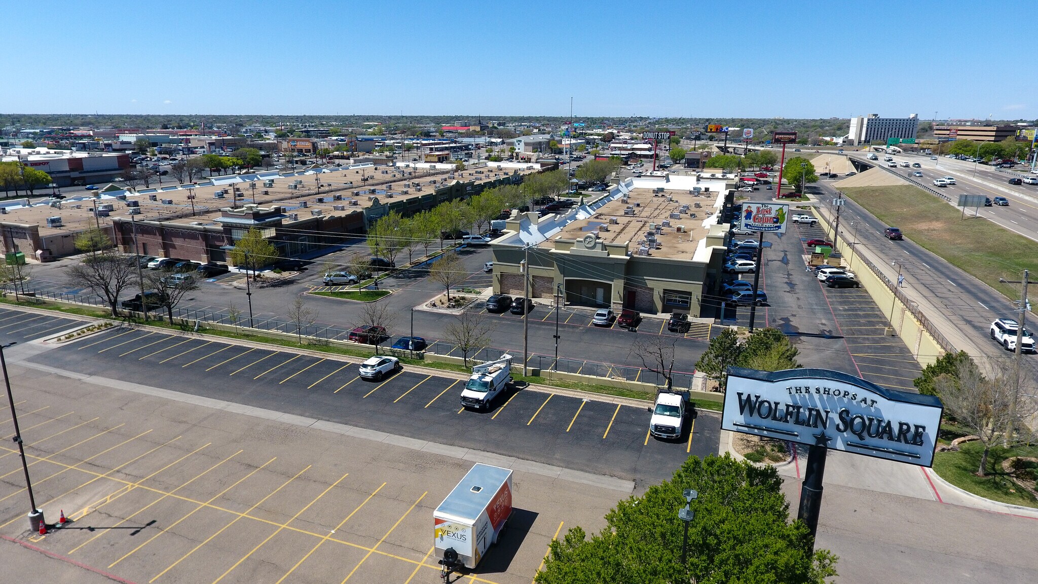 2401-2493 Interstate 40 W, Amarillo, TX à louer Photo principale– Image 1 sur 55