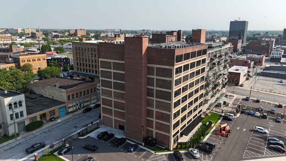 15 S Ontario St, Toledo, OH à louer - Photo de l’immeuble – Image 3 sur 4