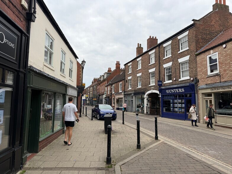 22-24 Finkle St, Selby à louer - Photo de l’immeuble – Image 3 sur 4